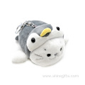 Popular Decorative Plush Keychain